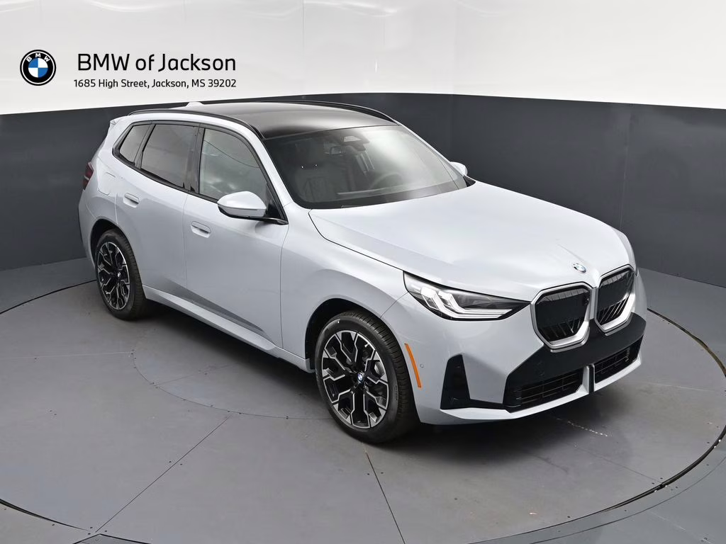2026 Brooklyn Grey Metallic BMW X3 30 xDrive AWD SUV