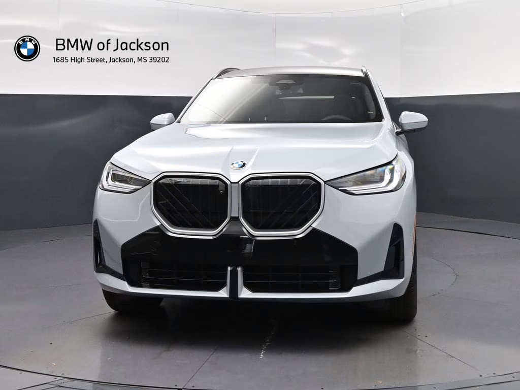 2026 Brooklyn Grey Metallic BMW X3 30 xDrive AWD SUV