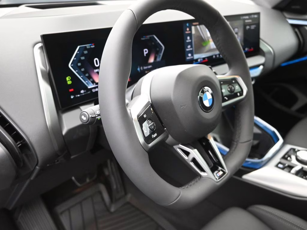 2026 Brooklyn Grey Metallic BMW X3 30 xDrive AWD SUV