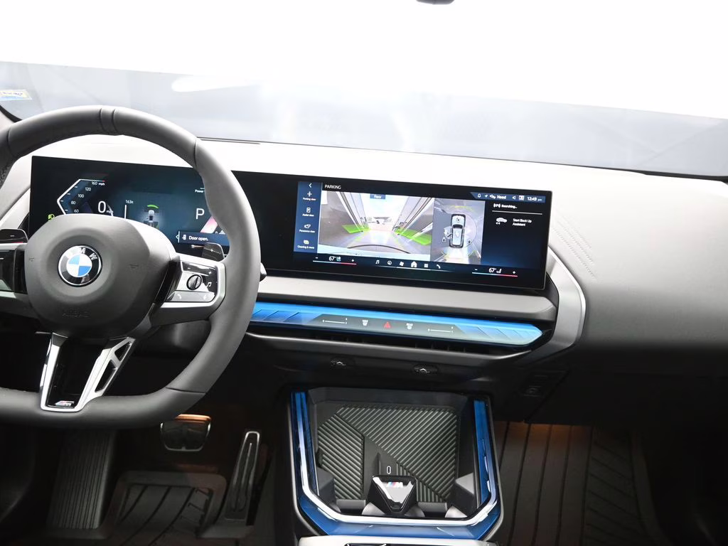 2026 Brooklyn Grey Metallic BMW X3 30 xDrive AWD SUV