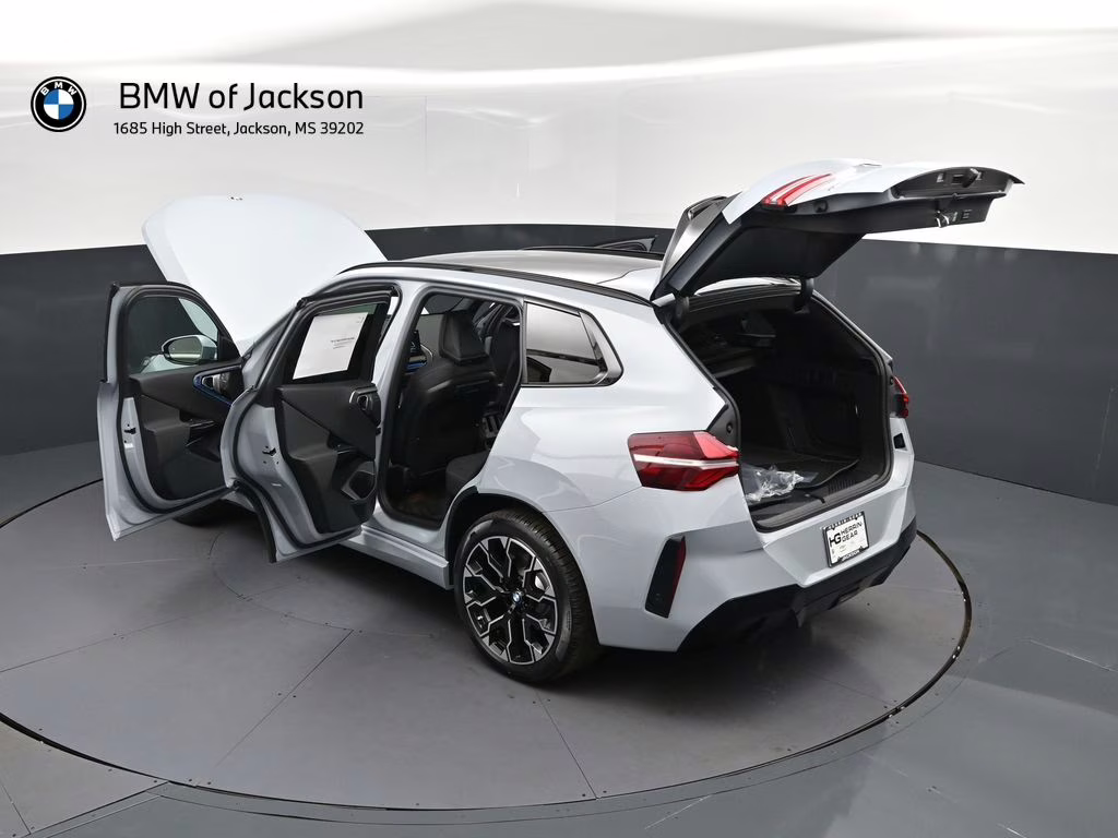 2026 Brooklyn Grey Metallic BMW X3 30 xDrive AWD SUV