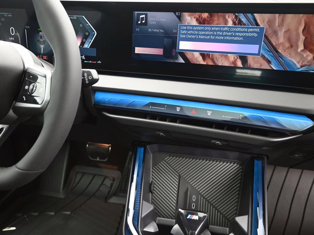 2026 Brooklyn Grey Metallic BMW X3 30 xDrive AWD SUV