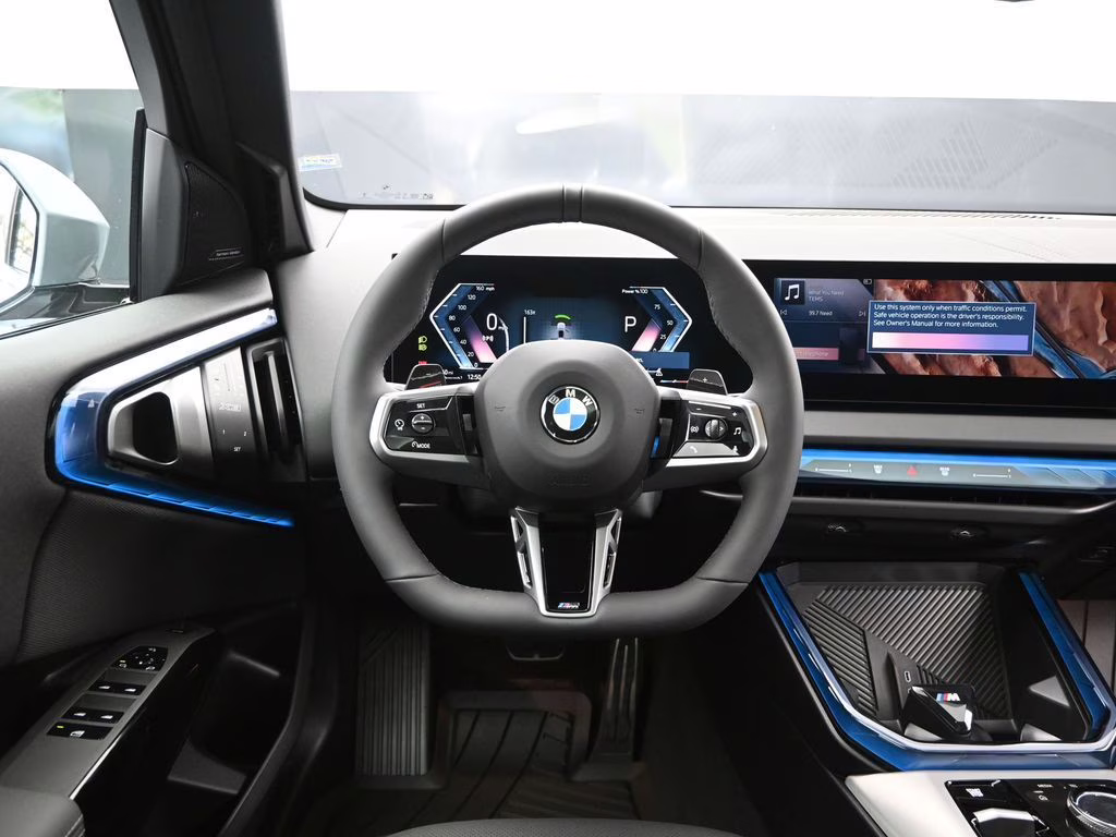 2026 Brooklyn Grey Metallic BMW X3 30 xDrive AWD SUV
