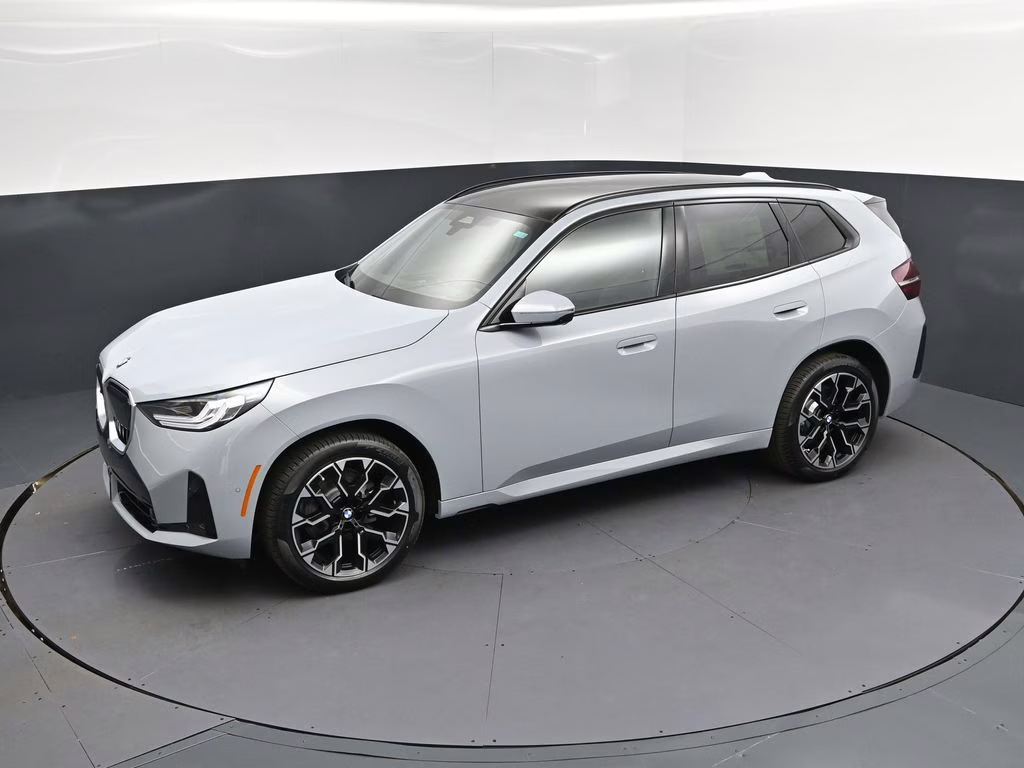 2026 Brooklyn Grey Metallic BMW X3 30 xDrive AWD SUV