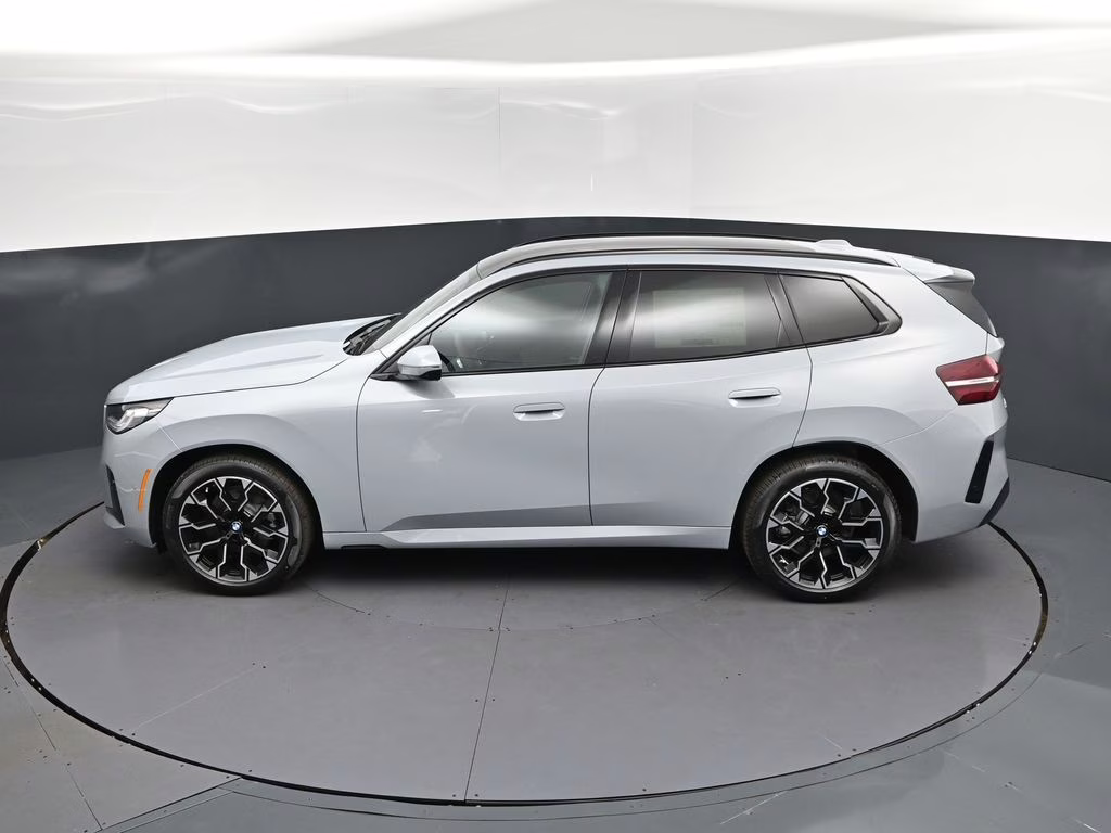 2026 Brooklyn Grey Metallic BMW X3 30 xDrive AWD SUV