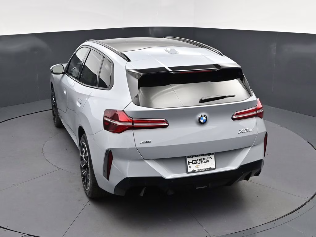 2026 Brooklyn Grey Metallic BMW X3 30 xDrive AWD SUV