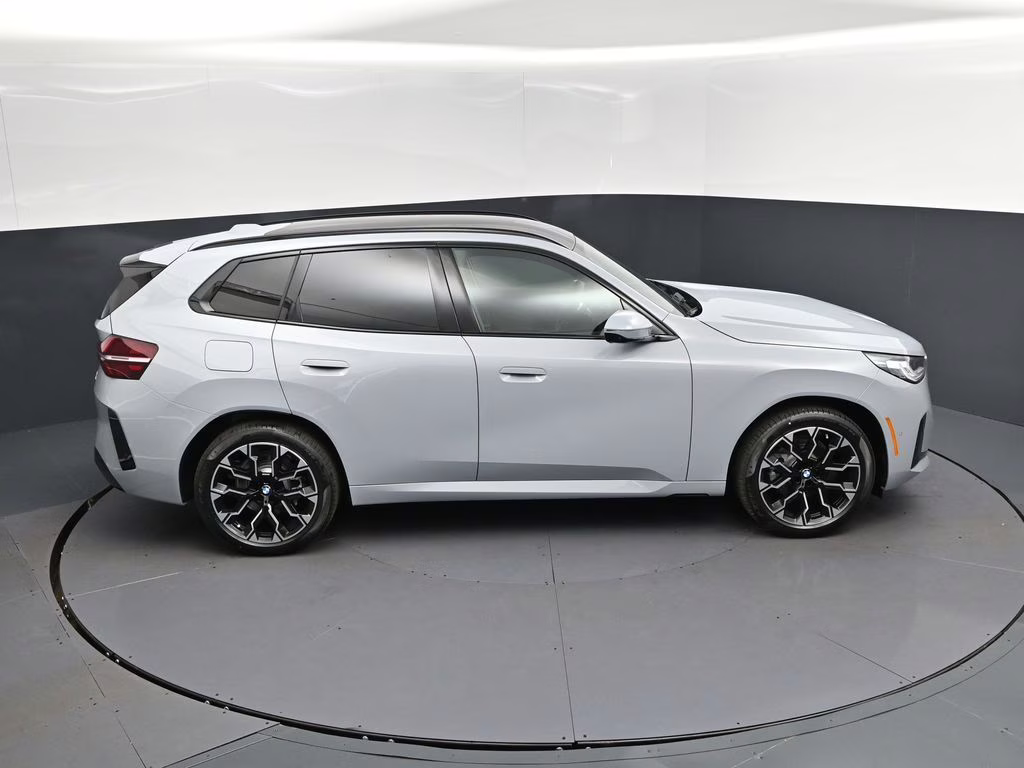 2026 Brooklyn Grey Metallic BMW X3 30 xDrive AWD SUV