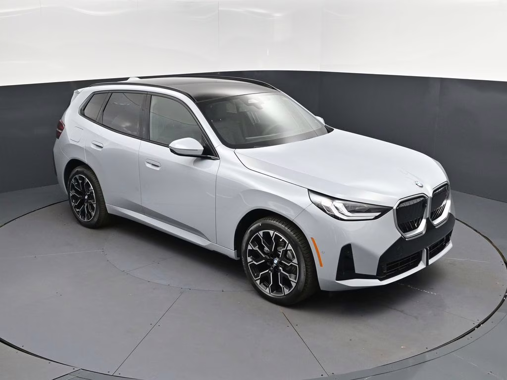 2026 Brooklyn Grey Metallic BMW X3 30 xDrive AWD SUV