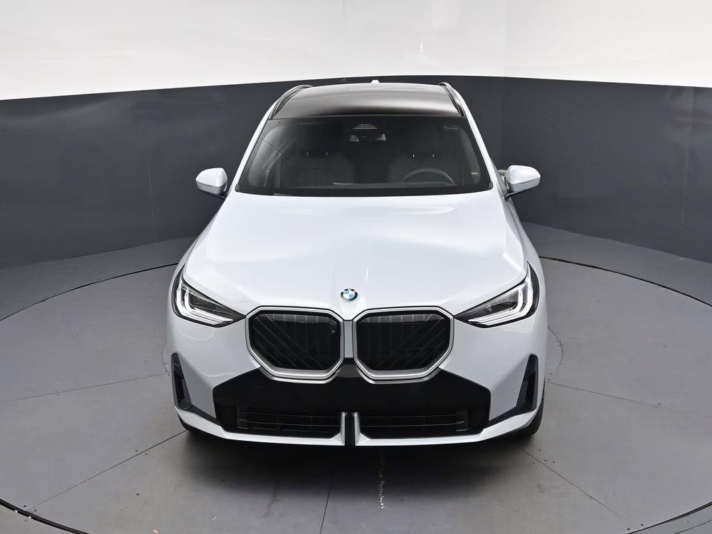 2026 Brooklyn Grey Metallic BMW X3 30 xDrive AWD SUV