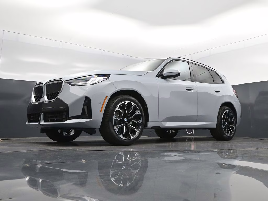 2026 Brooklyn Grey Metallic BMW X3 30 xDrive AWD SUV