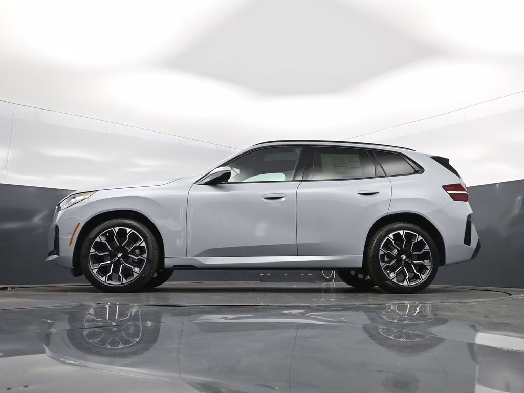 2026 Brooklyn Grey Metallic BMW X3 30 xDrive AWD SUV