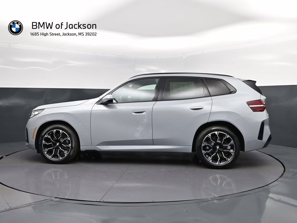 2026 Brooklyn Grey Metallic BMW X3 30 xDrive AWD SUV