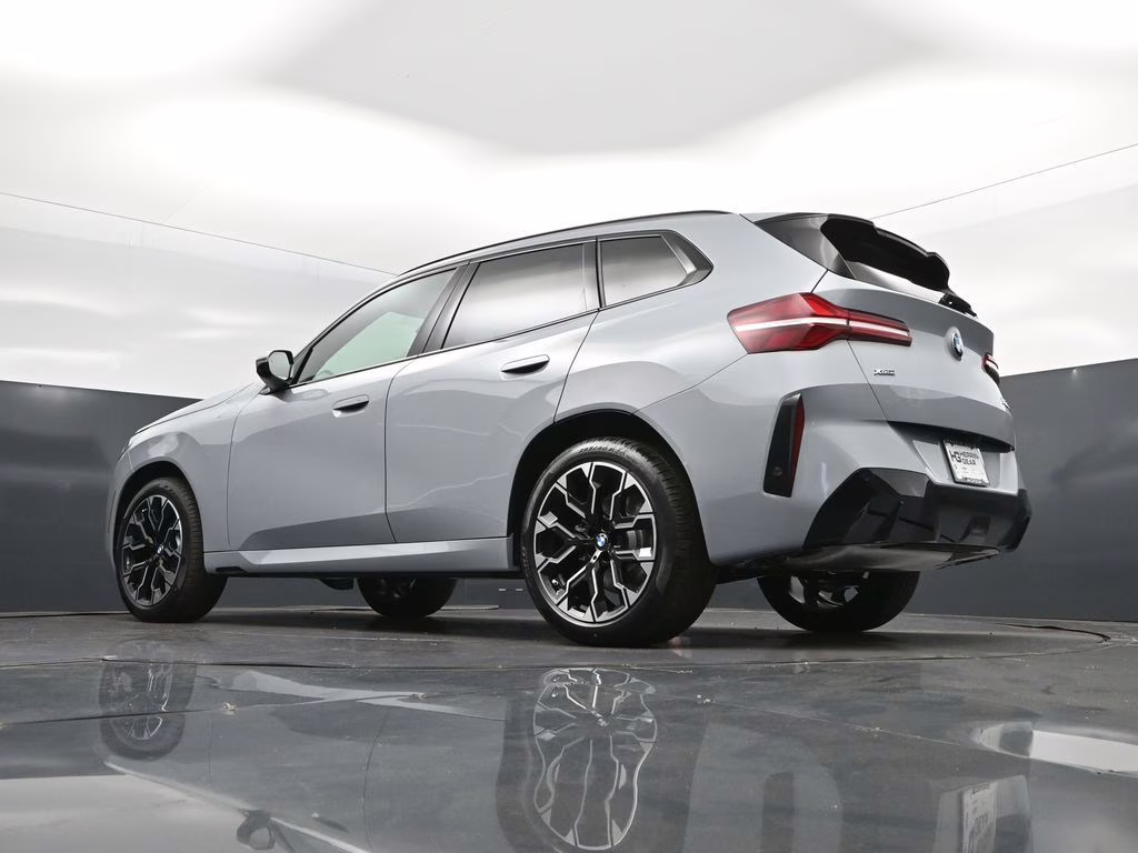 2026 Brooklyn Grey Metallic BMW X3 30 xDrive AWD SUV