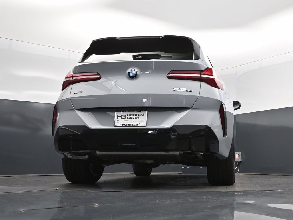 2026 Brooklyn Grey Metallic BMW X3 30 xDrive AWD SUV