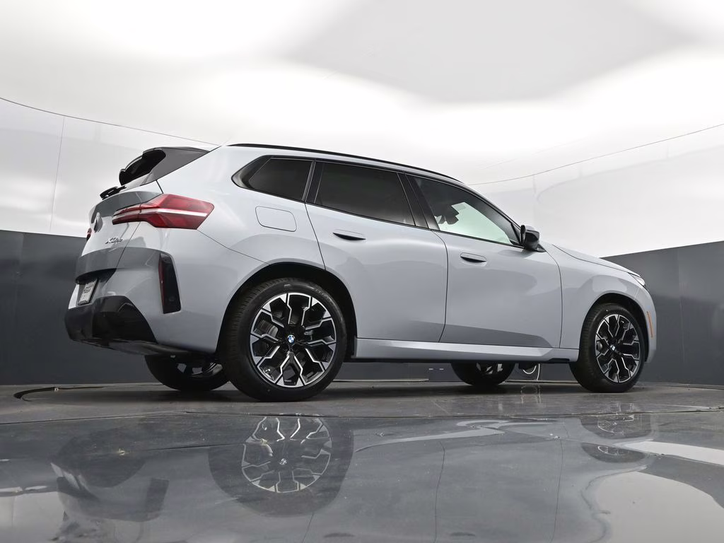 2026 Brooklyn Grey Metallic BMW X3 30 xDrive AWD SUV