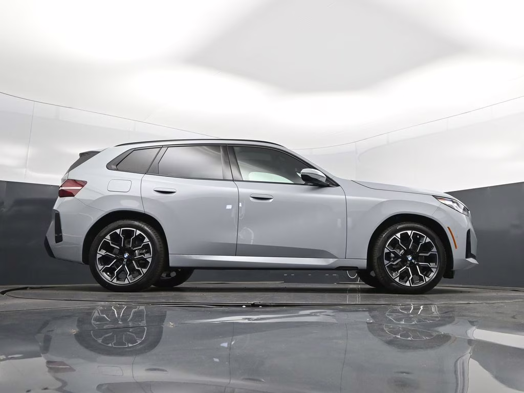 2026 Brooklyn Grey Metallic BMW X3 30 xDrive AWD SUV