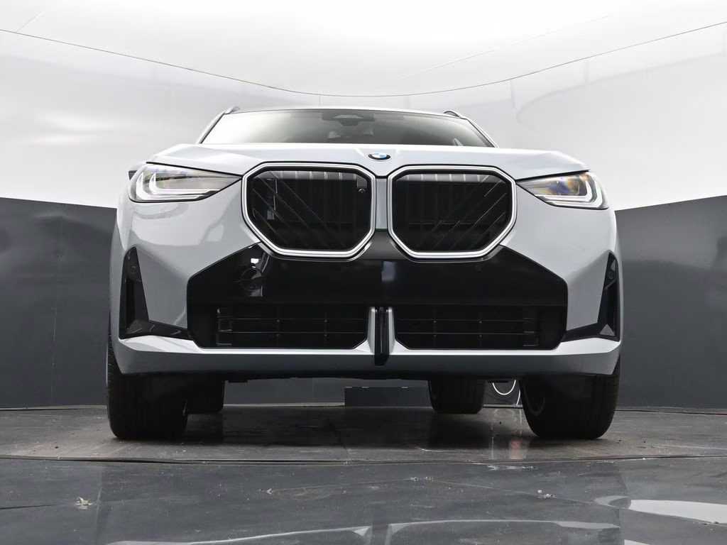 2026 Brooklyn Grey Metallic BMW X3 30 xDrive AWD SUV