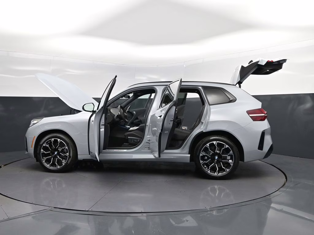 2026 Brooklyn Grey Metallic BMW X3 30 xDrive AWD SUV