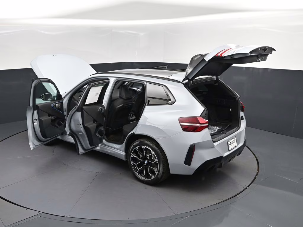 2026 Brooklyn Grey Metallic BMW X3 30 xDrive AWD SUV