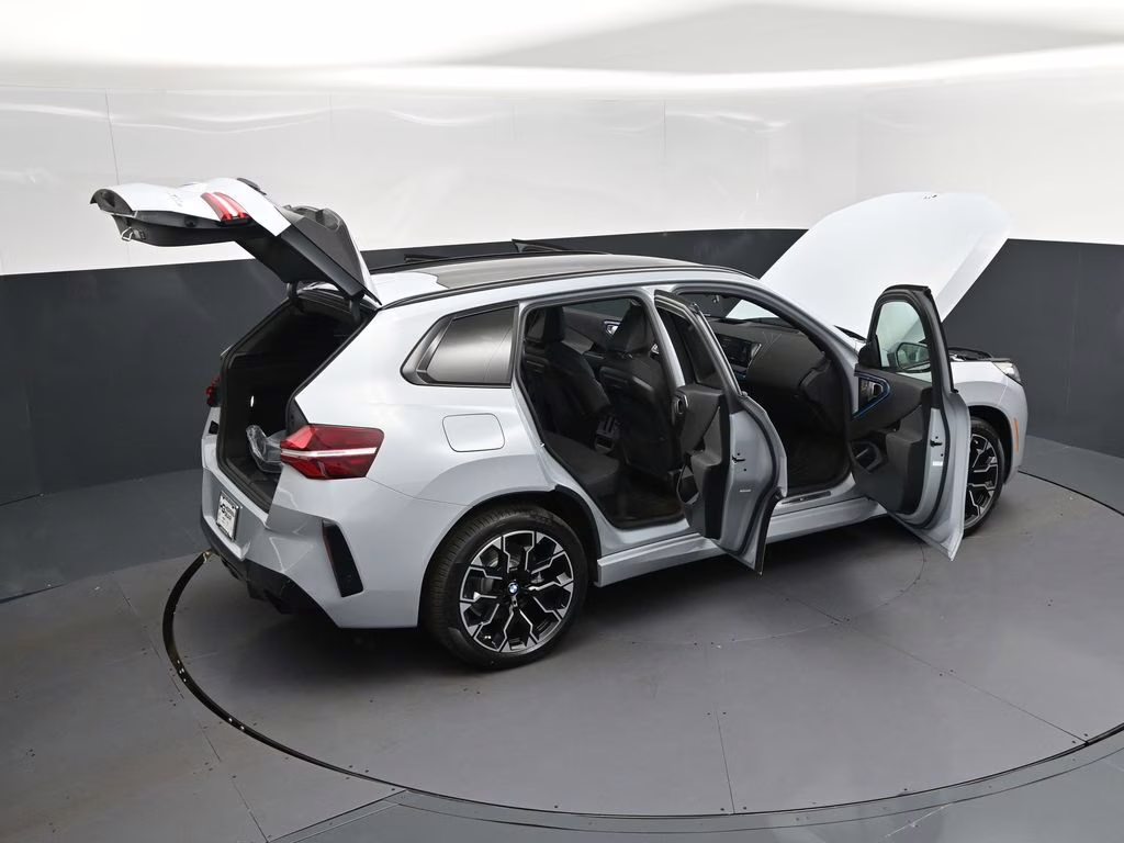 2026 Brooklyn Grey Metallic BMW X3 30 xDrive AWD SUV
