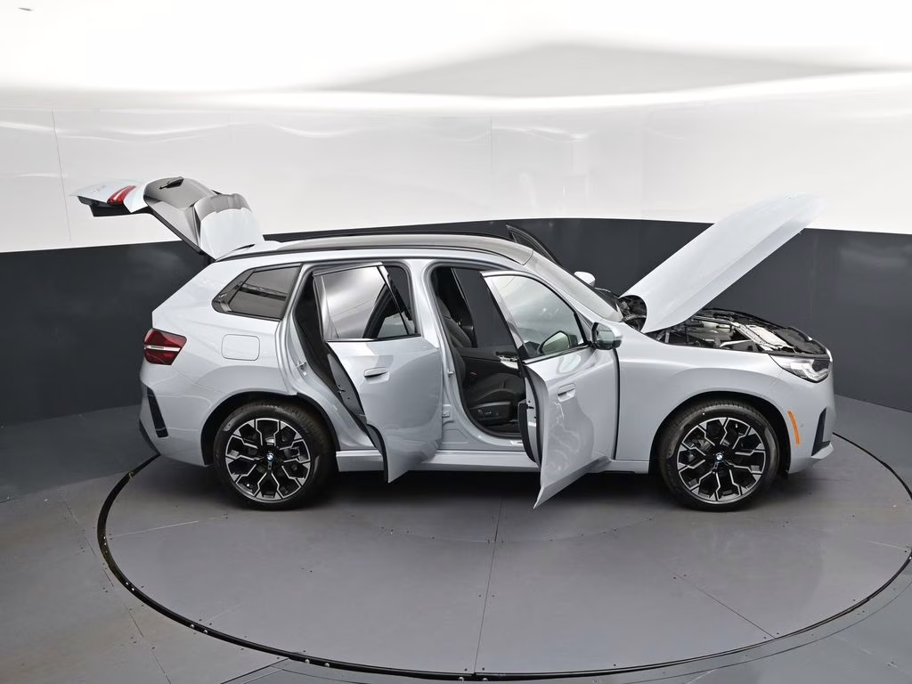 2026 Brooklyn Grey Metallic BMW X3 30 xDrive AWD SUV