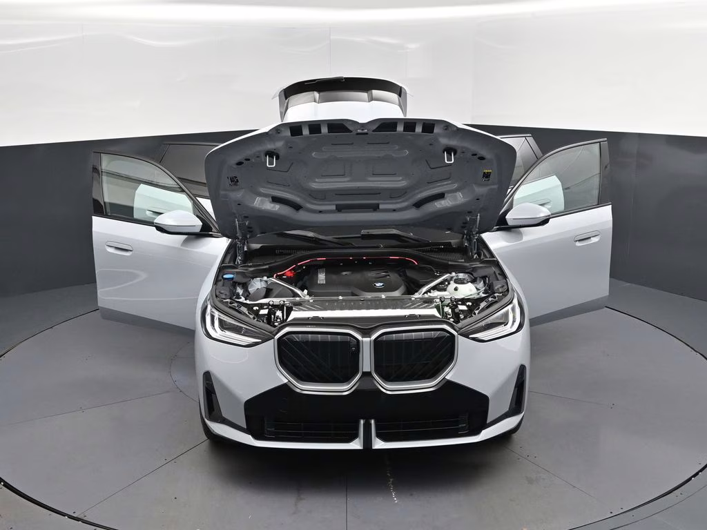 2026 Brooklyn Grey Metallic BMW X3 30 xDrive AWD SUV