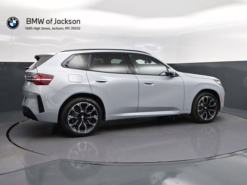 2026 Brooklyn Grey Metallic BMW X3 30 xDrive AWD SUV