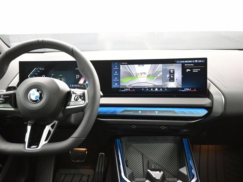 2026 Black Sapphire Metallic BMW X3 30 xDrive AWD SUV