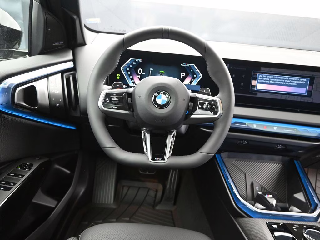 2026 Black Sapphire Metallic BMW X3 30 xDrive AWD SUV