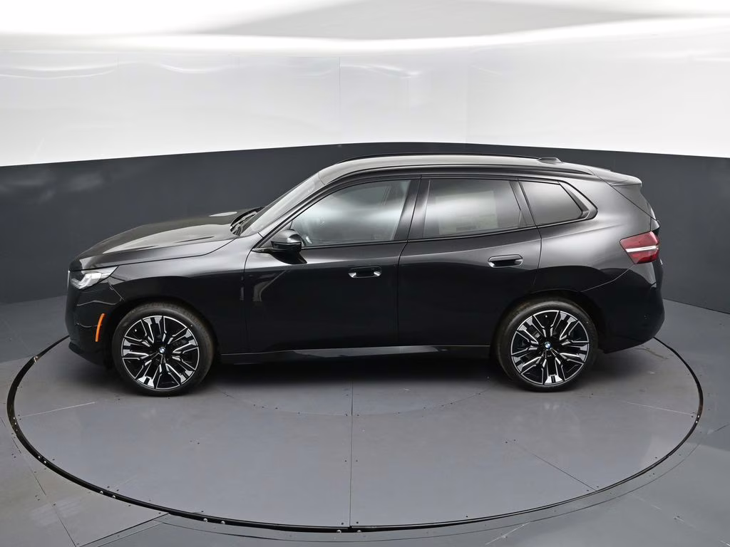 2026 Black Sapphire Metallic BMW X3 30 xDrive AWD SUV