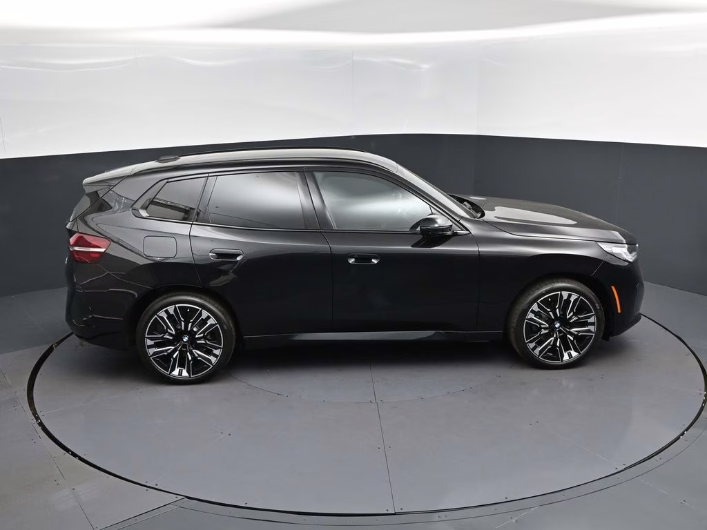 2026 Black Sapphire Metallic BMW X3 30 xDrive AWD SUV