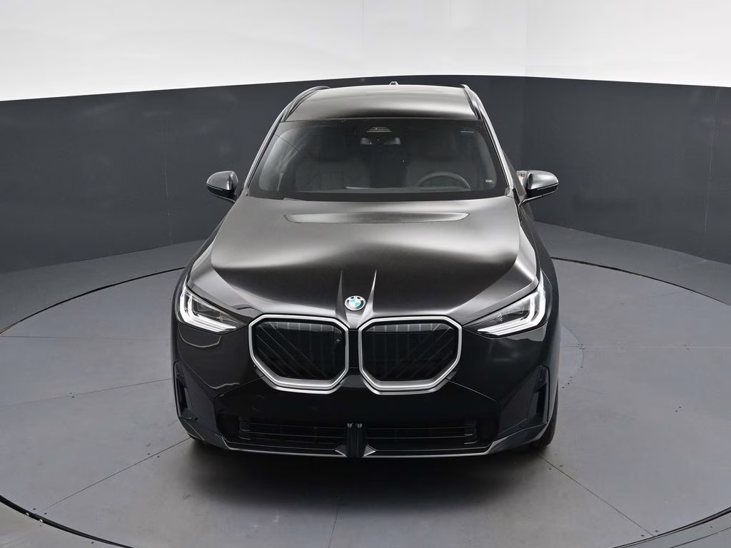 2026 Black Sapphire Metallic BMW X3 30 xDrive AWD SUV