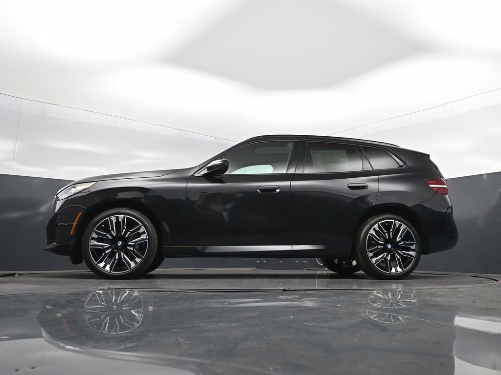 2026 Black Sapphire Metallic BMW X3 30 xDrive AWD SUV