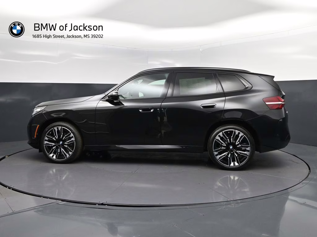2026 Black Sapphire Metallic BMW X3 30 xDrive AWD SUV