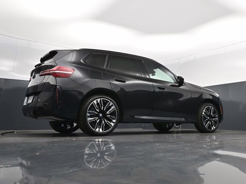 2026 Black Sapphire Metallic BMW X3 30 xDrive AWD SUV
