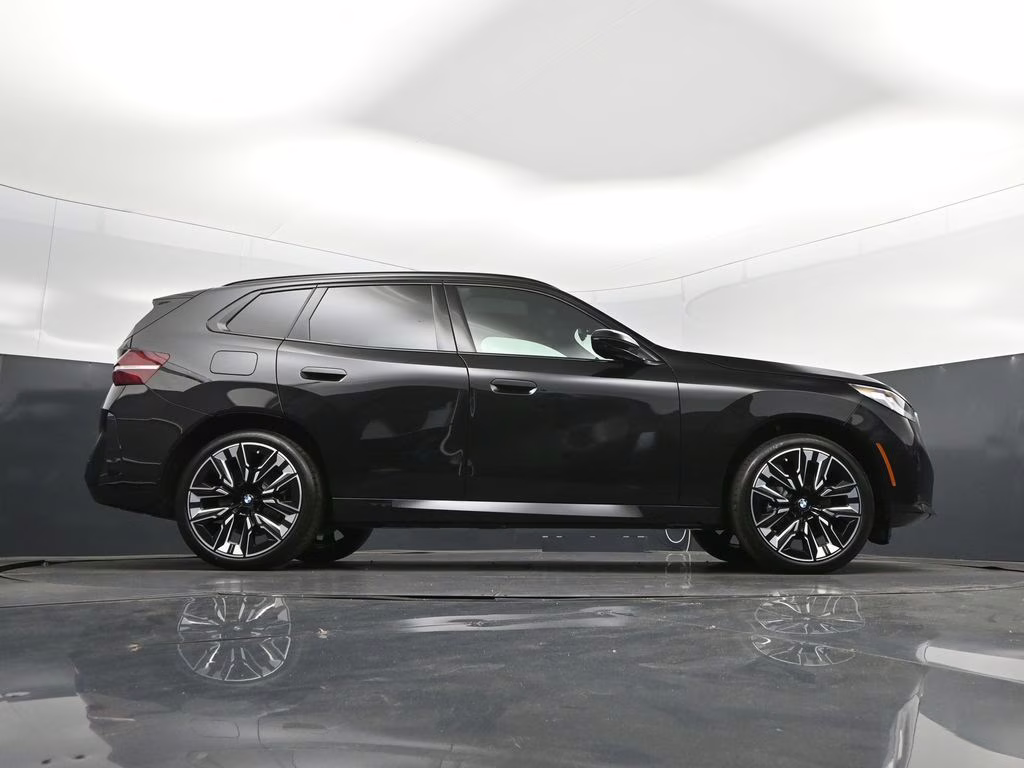 2026 Black Sapphire Metallic BMW X3 30 xDrive AWD SUV