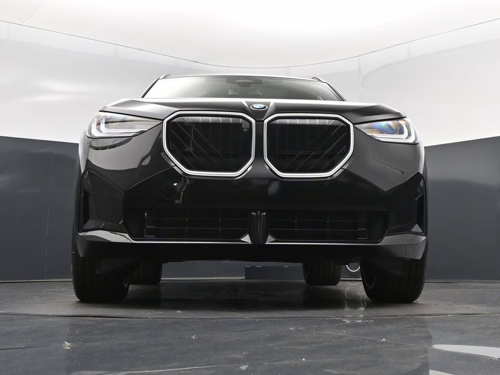 2026 Black Sapphire Metallic BMW X3 30 xDrive AWD SUV