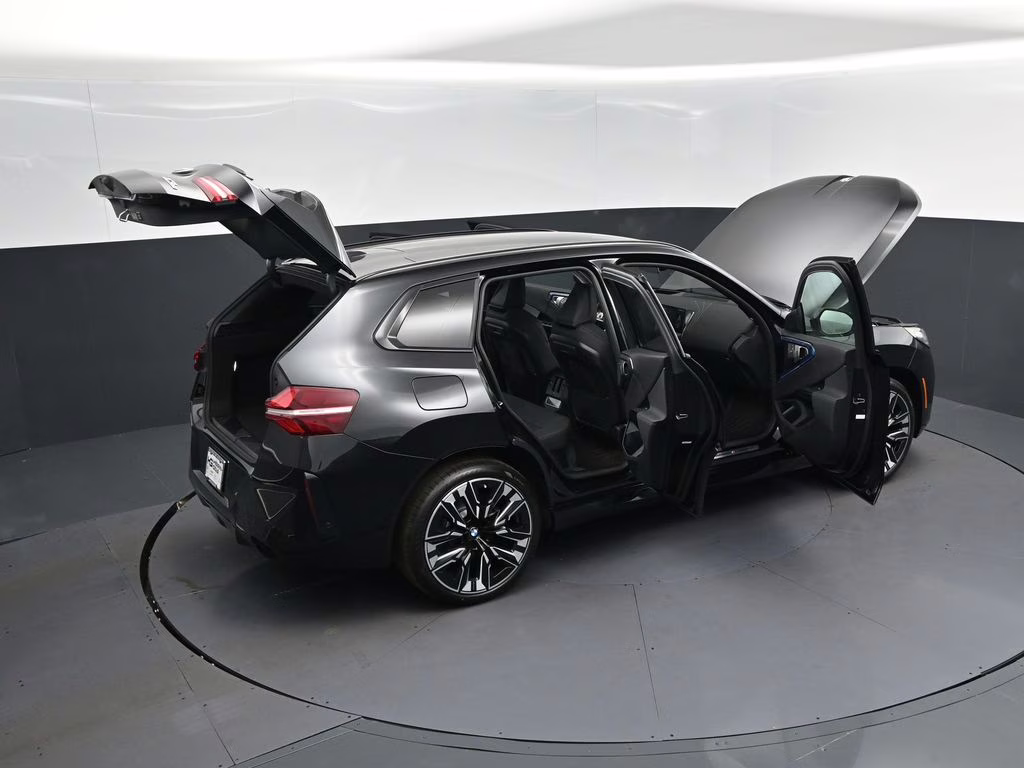 2026 Black Sapphire Metallic BMW X3 30 xDrive AWD SUV