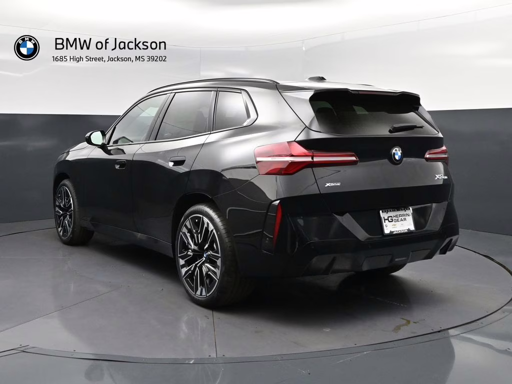 2026 Black Sapphire Metallic BMW X3 30 xDrive AWD SUV