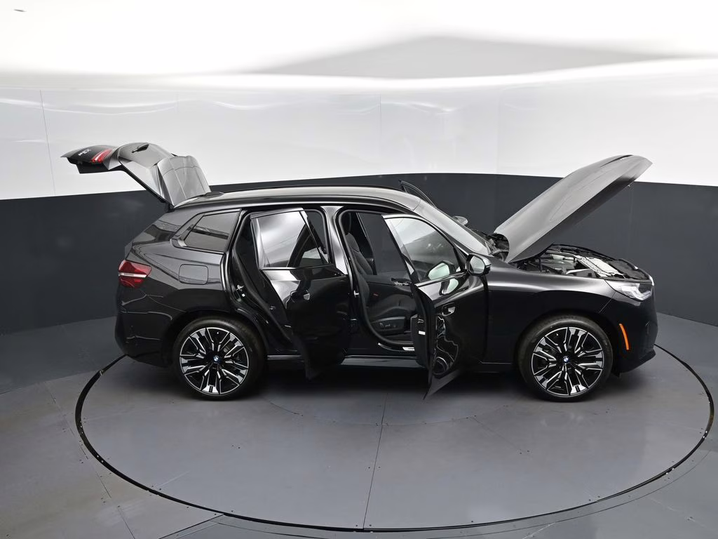 2026 Black Sapphire Metallic BMW X3 30 xDrive AWD SUV