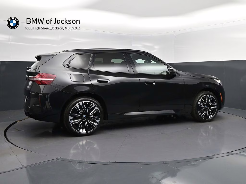 2026 Black Sapphire Metallic BMW X3 30 xDrive AWD SUV