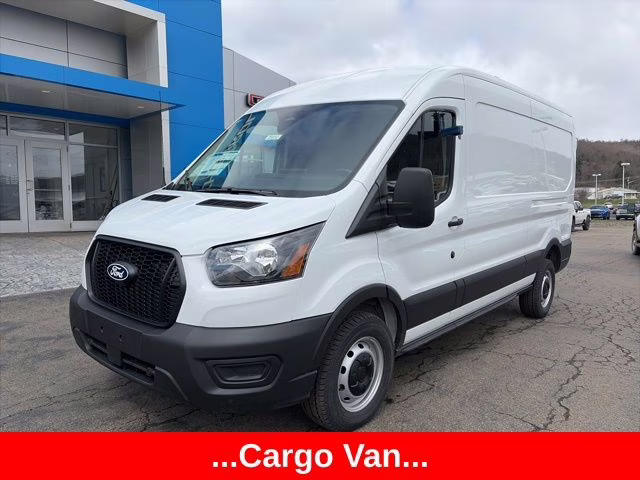 2026 Ford Transit-250 Base RWD Van