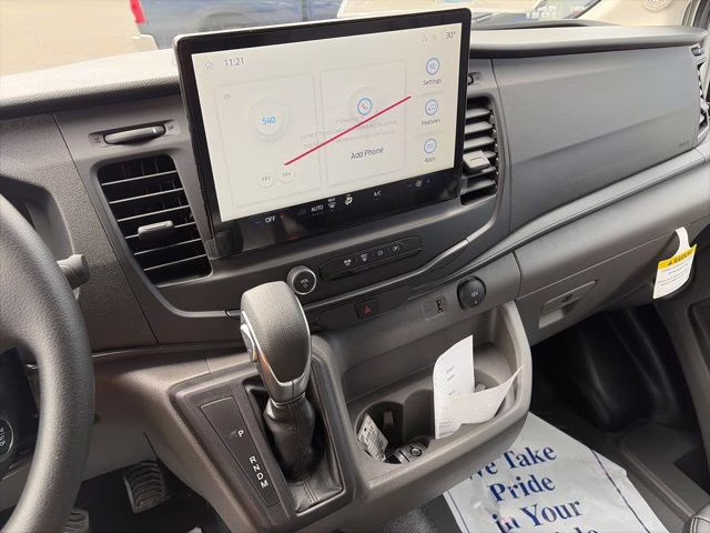 2026 Ford Transit-250 Base RWD Van