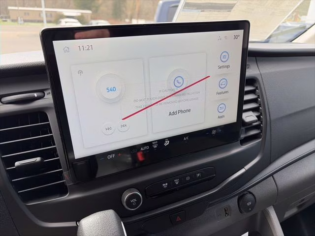 2026 Ford Transit-250 Base RWD Van