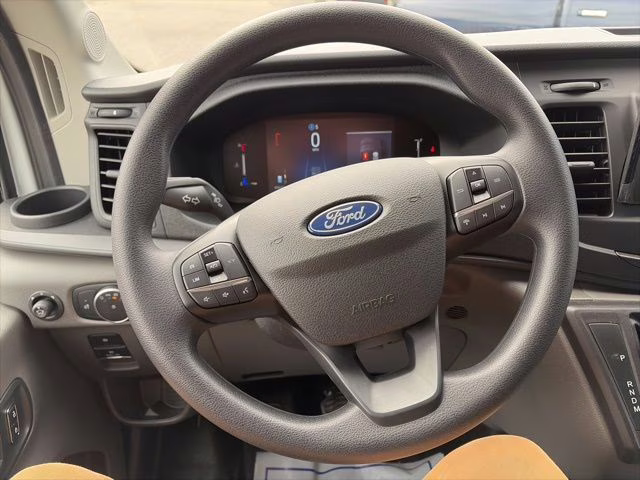 2026 Ford Transit-250 Base RWD Van