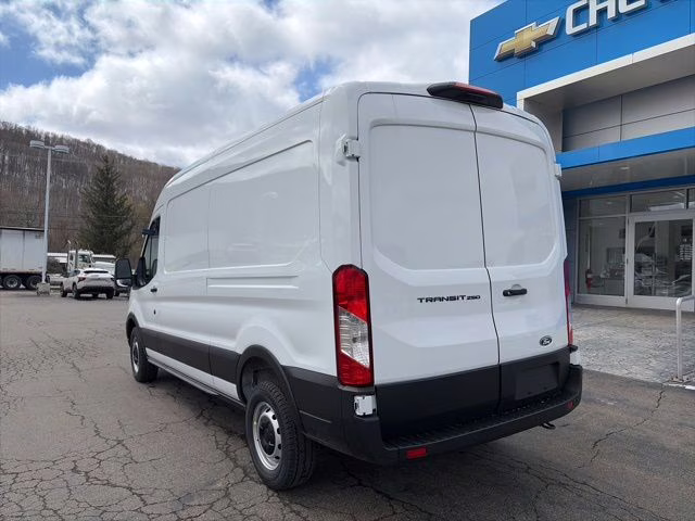 2026 Ford Transit-250 Base RWD Van