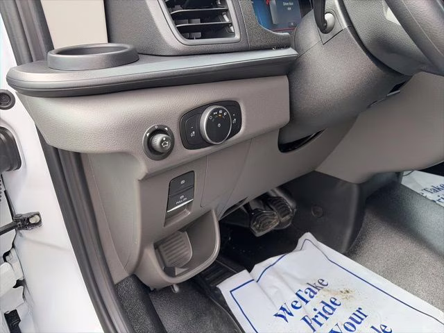 2026 Ford Transit-250 Base RWD Van