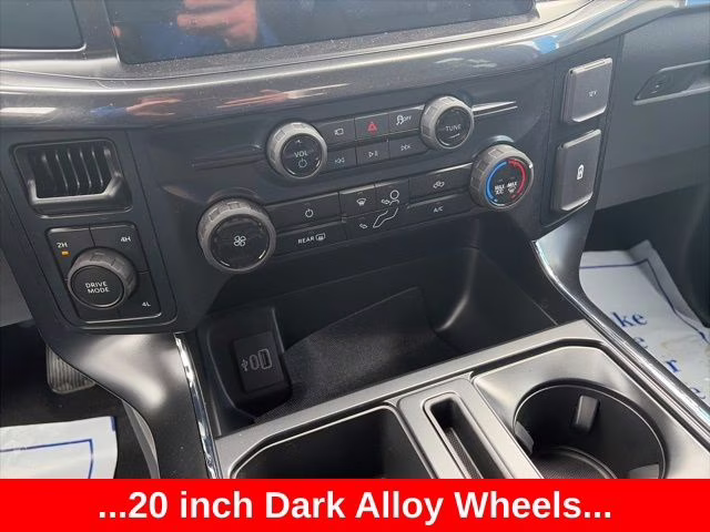 2026 Ford F-150 STX 4X4 Truck