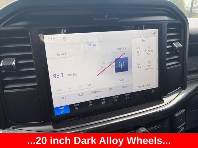 2026 Ford F-150 STX 4X4 Truck