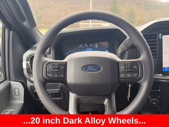 2026 Ford F-150 STX 4X4 Truck